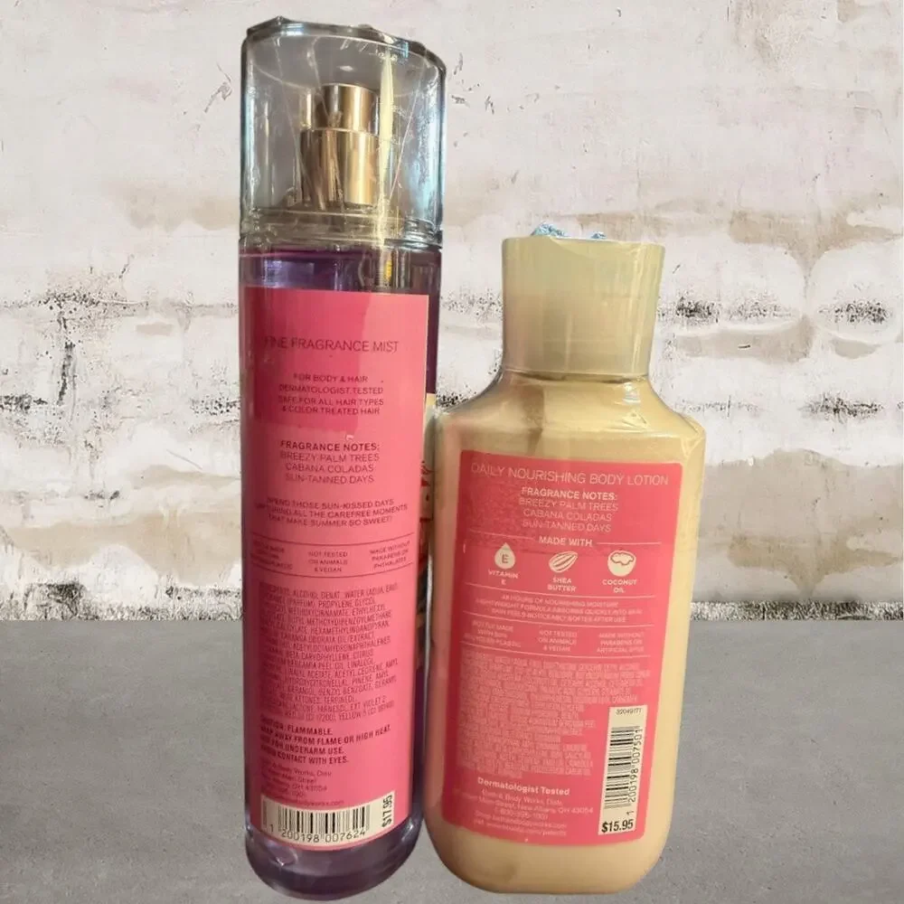 Bath & Body Works 